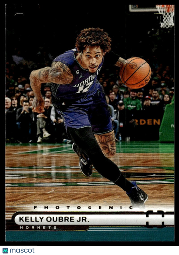 2022-23 Panini PhotoGenic Kelly Oubre Jr. #27