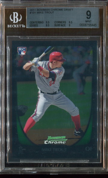Mike Trout