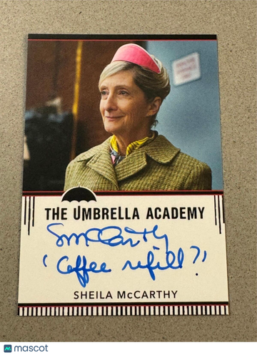 umbrella academy