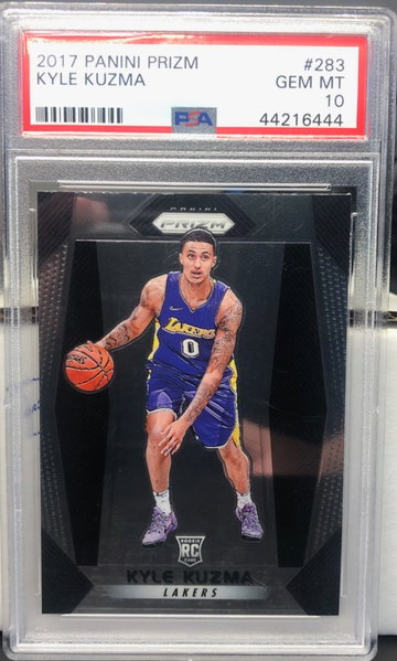 Kyle Kuzma Prizm
