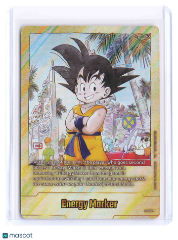 PROXY Son Goku Holo Energy Marker