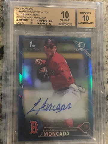 Yoan Moncada