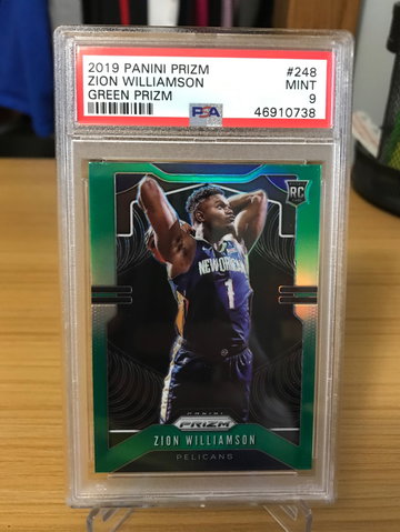 Zion Williamson