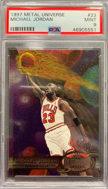 Michael Jordan