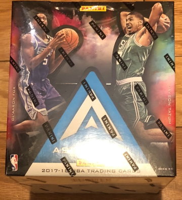 2017-18 ascension box