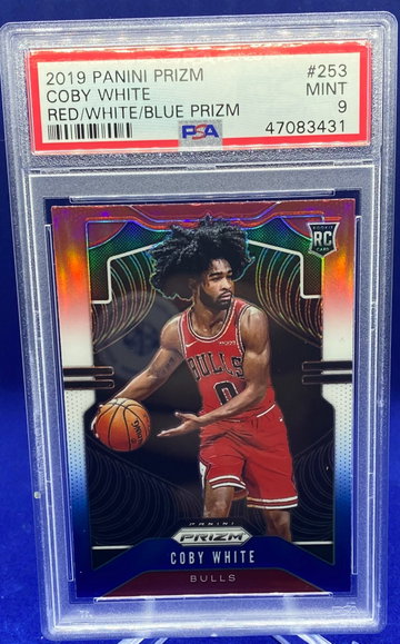 Coby White