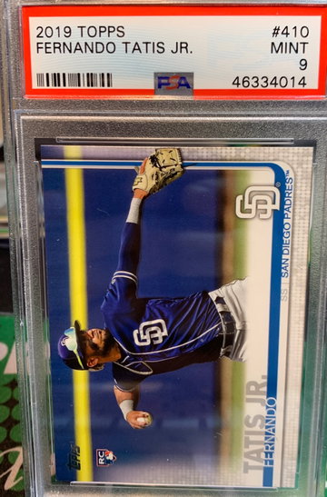 Fernando Tatis Jr. 
