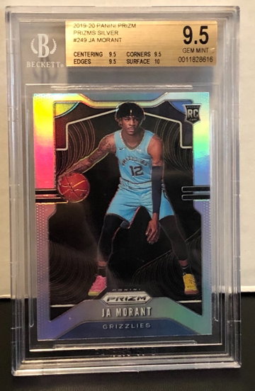 Ja Morant 