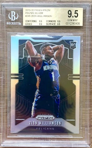 Zion Williamson