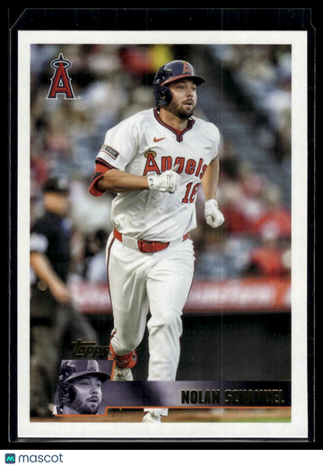 2025 Topps Archives Nolan Schanuel #138