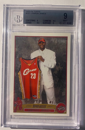 LeBron James 