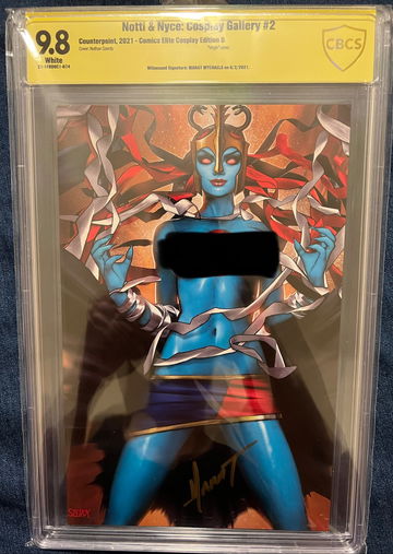 Notti & Nyce: Cosplay Gallery #2 Signed