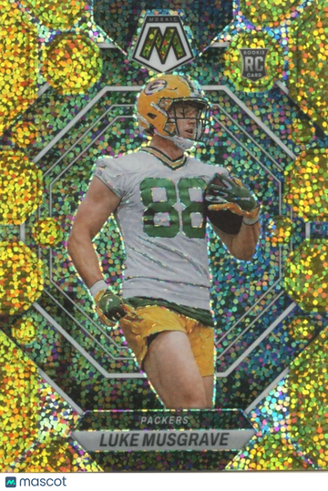 2023 Luke Musgrave #343 Rookie Donruss
