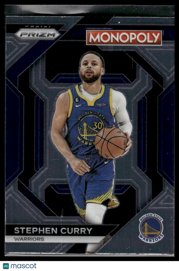 2023-24 Panini Prizm Monopoly Stephen Curry #PS8 All-Star