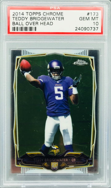 Teddy Bridgewater