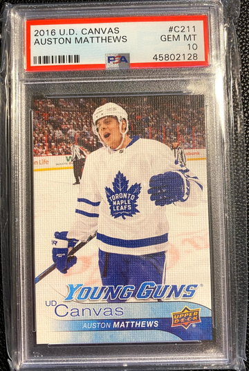 Auston Matthews