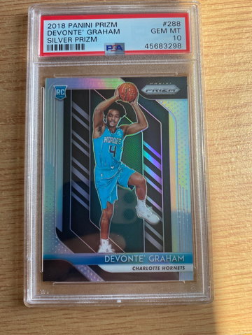Devonte Graham