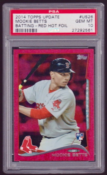 Mookie Betts