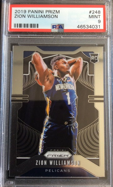 Zion Williamson