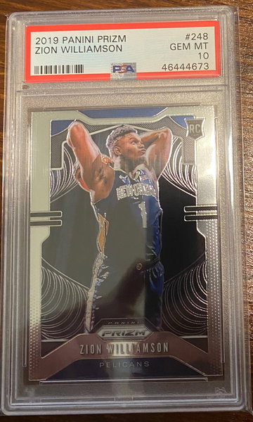 Zion Williamson 