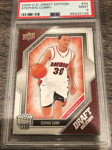 Stephen Curry