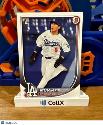 2025 Bowman Hyeseong Kim #91