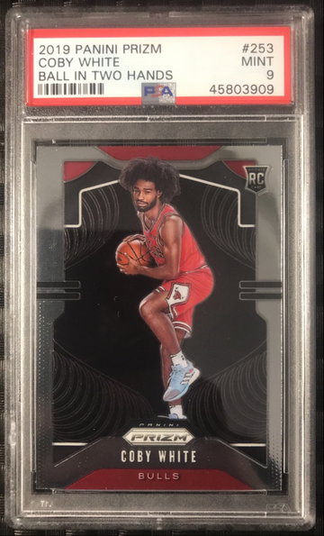 Coby White