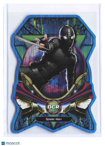 2024 Kakawow Marvel Heroes JOY Edition Spider-Man Die-Cut #HLMZ-YXD-09