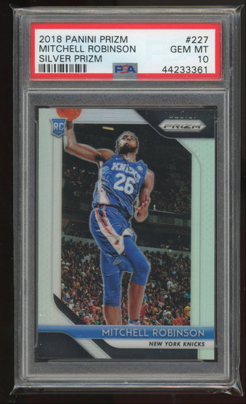 Mitchell Robinson
