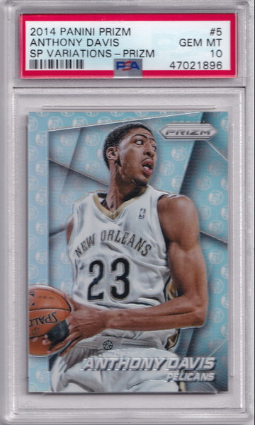 ANTHONY DAVIS