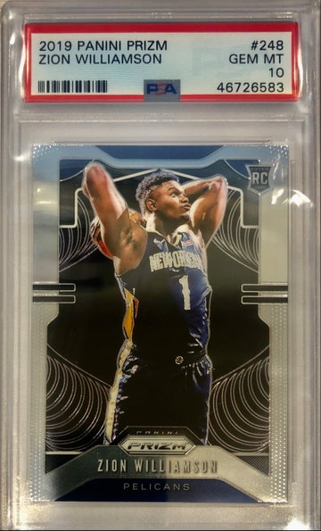 Zion Williamson 