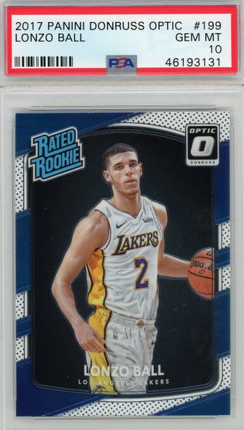 Lonzo Ball