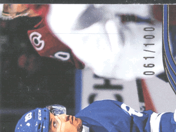 2026 Upper Deck Extended Series UD Exclusives Nick Robertson #618 /100