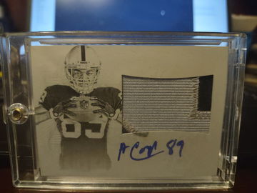 2015 National Treasures Amari Cooper
