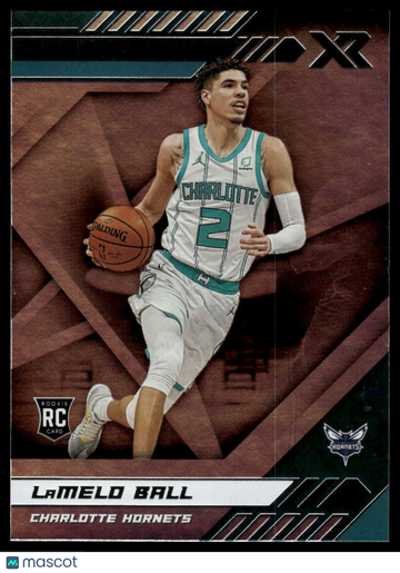 2020-21 Panini Chronicles LaMelo Ball #290 RC
