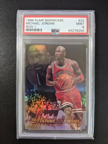 Michael Jordan