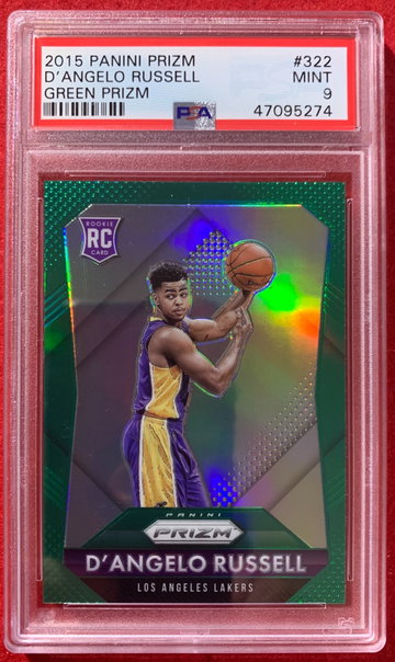D'Angelo Russell