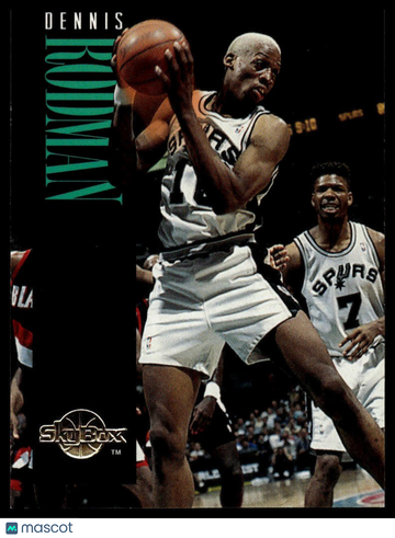 1994-95 SkyBox Premium Dennis Rodman #153
