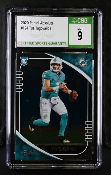 2020 TUA TAGOVAILOA ABSOLUTE 