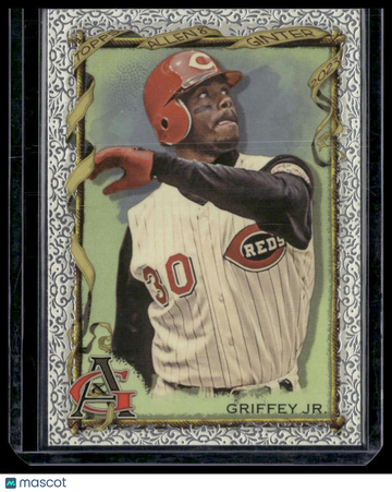 2023 Topps Allen & Ginter Ken Griffey Jr. #351 Foil Filigree