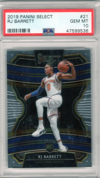 RJ Barrett