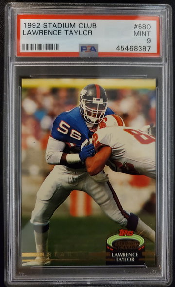 Lawrence Taylor