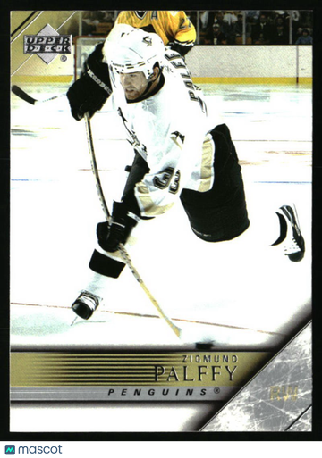 2005-06 Upper Deck Zigmund Palffy #398 Pittsburgh Penguins