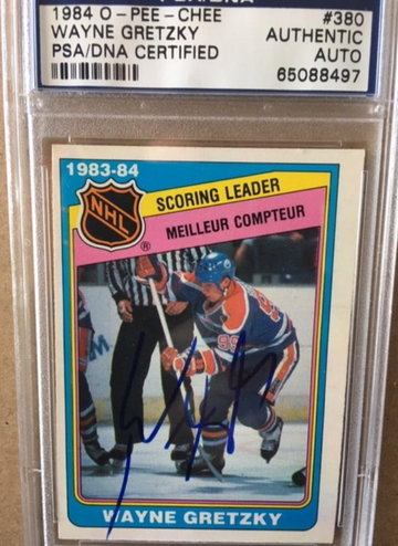 Wayne Gretzky