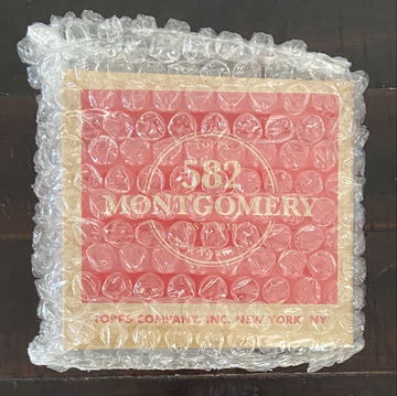 2022 Topps 582 Montgomery Complete Set #3