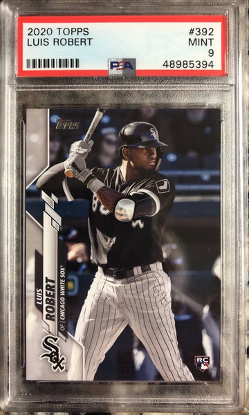 Luis Robert 