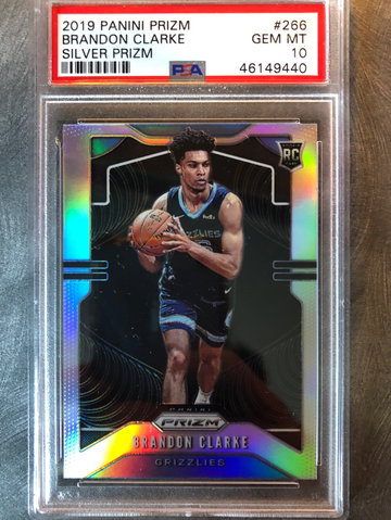 Brandon Clarke