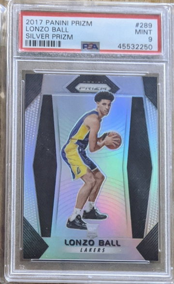 Lonzo Ball