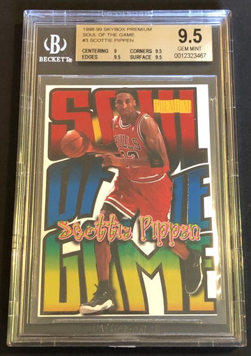 Scottie Pippen