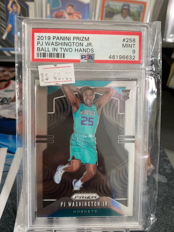 PJ Washington Jr